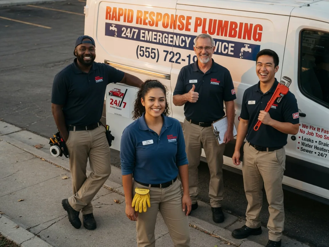 Emergency Plumber company in Scroggins, TX
