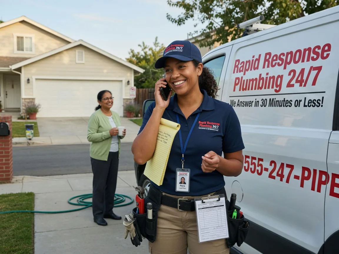 Emergency Plumber Scroggins, TX FAQs